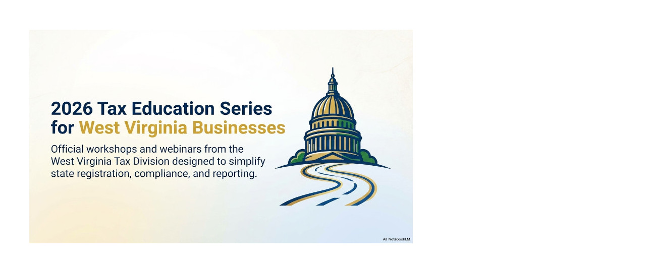 Business Tax Education Series 2026