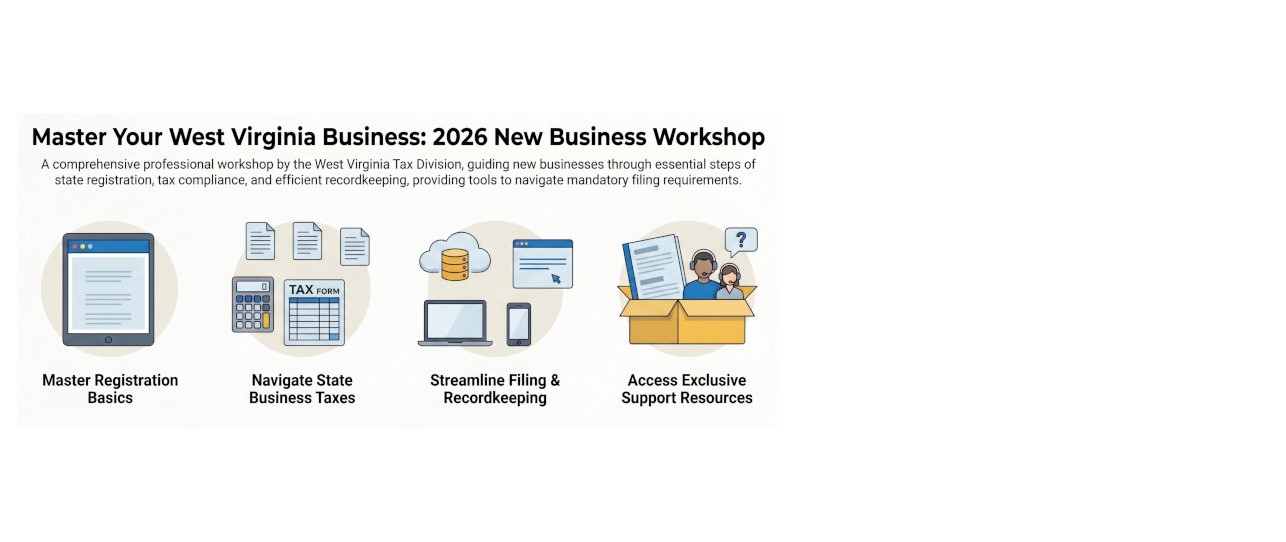 New Business Registration Workshop