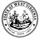 State of West Virginia Montani Semper Liberi (Mountaineers Always Free)